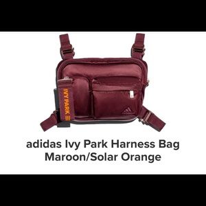 Ivy Park Adidas Collection Harness Bag